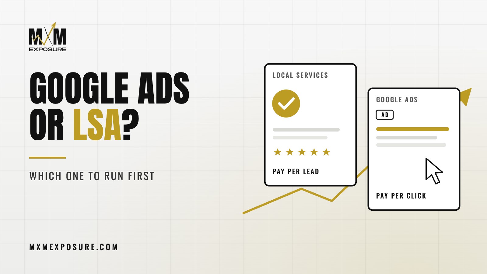 Google Ads vs Local Services Ads: which one should a service business run first?