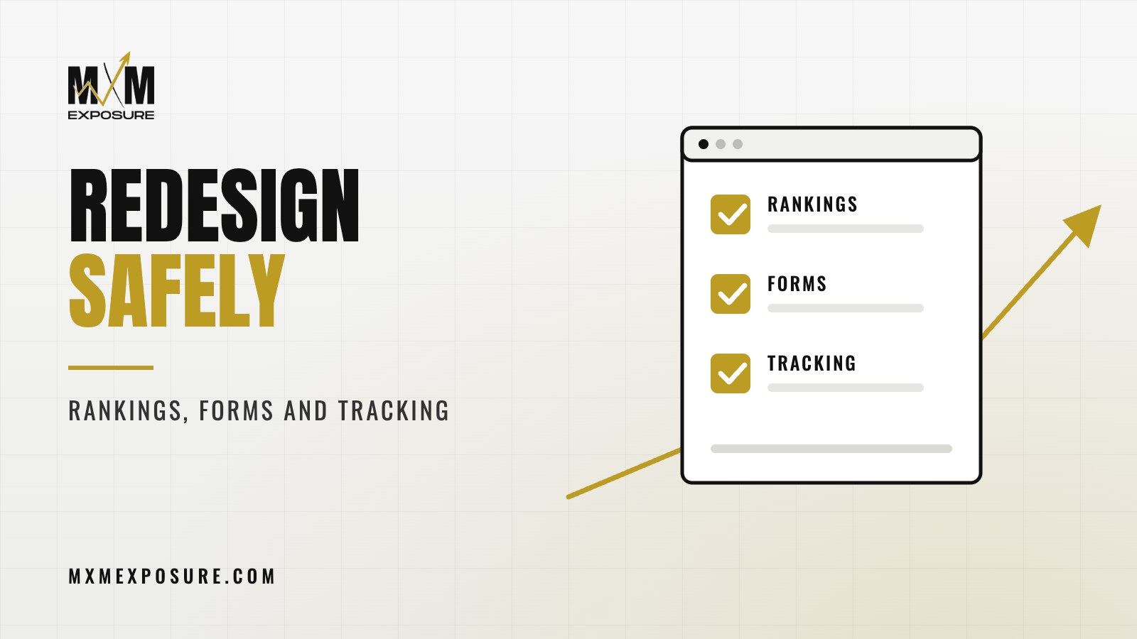 Website redesign SEO: what a new site should never break